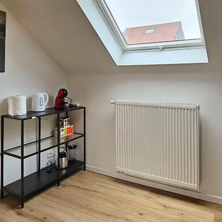 Apartman Apartament Brüsszel
