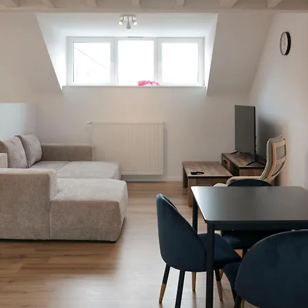 Apartman Apartament