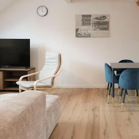 Apartament 公寓 布鲁塞尔
