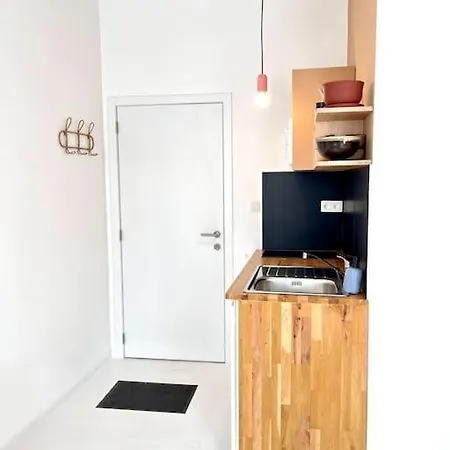 Apartman Chez Louise - A Haven Of Peace In