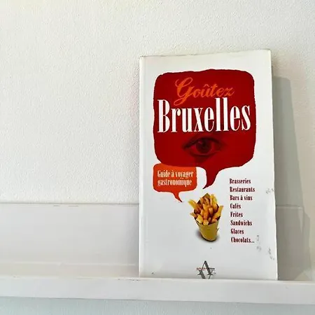 Chez Louise - A Haven Of Peace In アパート *