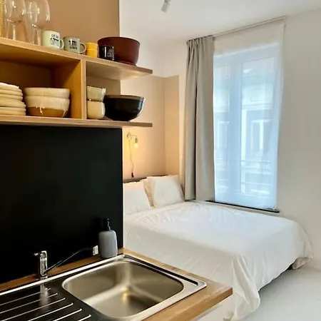 Appartement Chez Louise - A Haven Of Peace In *