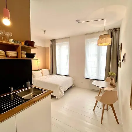 Appartement Chez Louise - A Haven Of Peace In