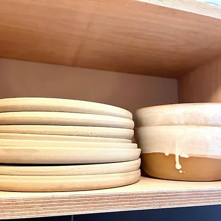 Chez Louise - A Haven Of Peace In アパート *