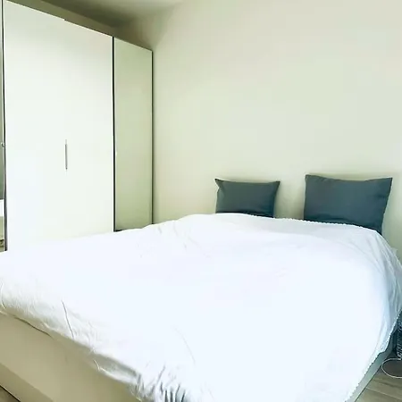 Magnifique Spacieux 布鲁塞尔