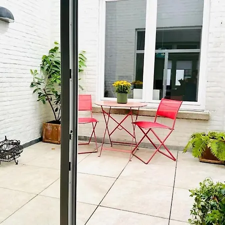 Magnifique Spacieux 아파트 브뤼셀