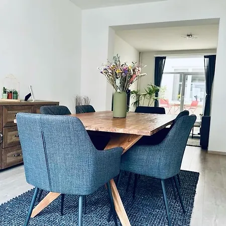 公寓 Magnifique Spacieux 布鲁塞尔