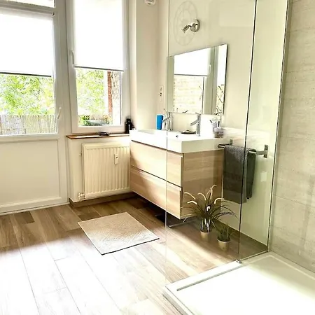 Magnifique Spacieux 아파트