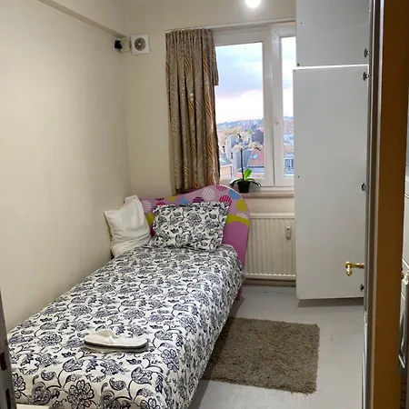 Petite Chambre Du Milieu Апартаменты Брюссель