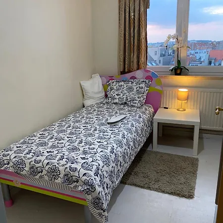 Апартаменты Petite Chambre Du Milieu Брюссель