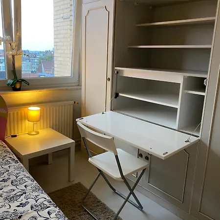Petite Chambre Du Milieu Апартаменты *