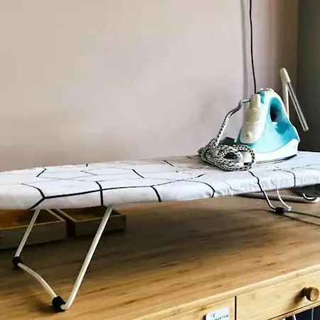 Entierement Renove Et Equipe De Deux Dans Le Quartier Schuman Apartment *