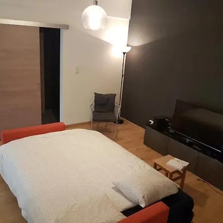Apartamento Entierement Renove Et Equipe De Deux Dans Le Quartier Schuman Bruselas
