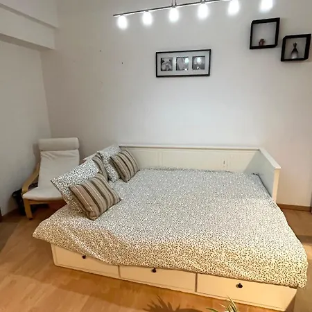 Cosy Flat - Eu District - Center - 4 Persons *