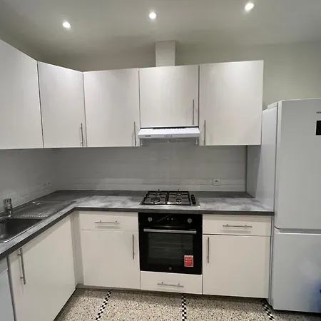 Apartment Spacieux Centre Brussels