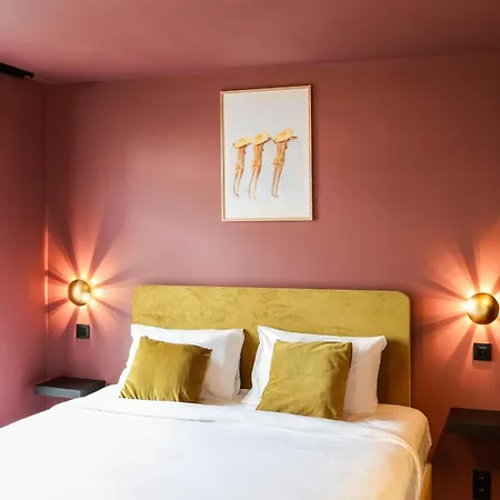 Hotel The Mila
