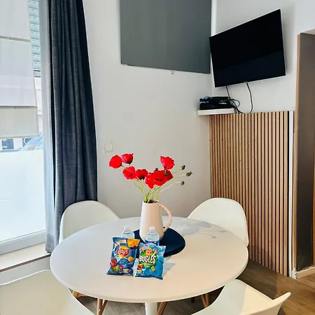 Sublime Au Centre De Apartamento