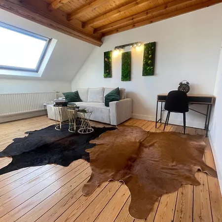 Attic European Quarter *