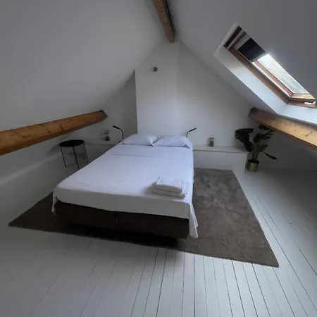 Attic European Quarter Lejlighed *