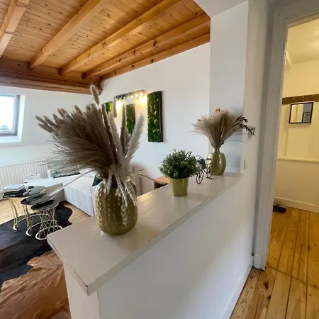 Attic European Quarter *