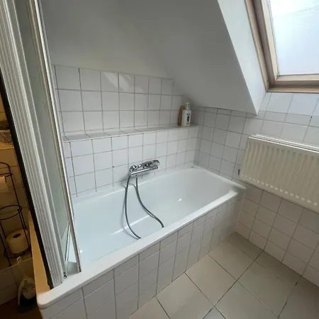 Attic European Quarter דירה בריסל