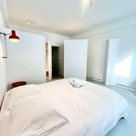 5 Min Grand Place Amazing Apt Renovated Apartment Brussels