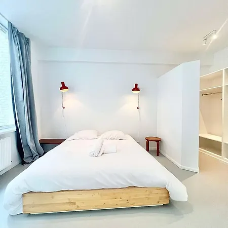 5 Min Grand Place Amazing Apt Renovated *