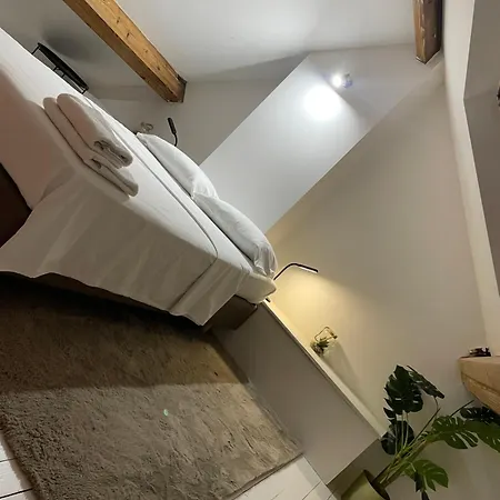Attic European Quarter 公寓 布鲁塞尔