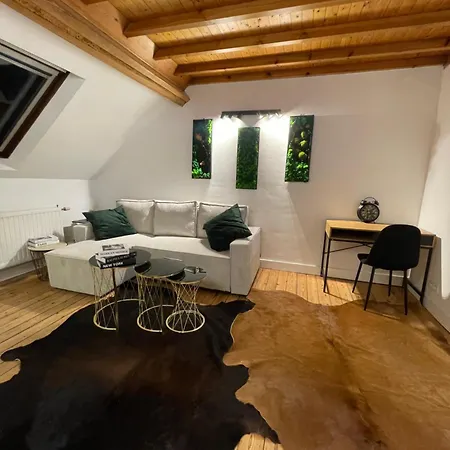 Attic European Quarter *