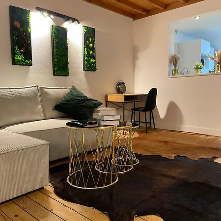 Attic European Quarter Apartment Brussels