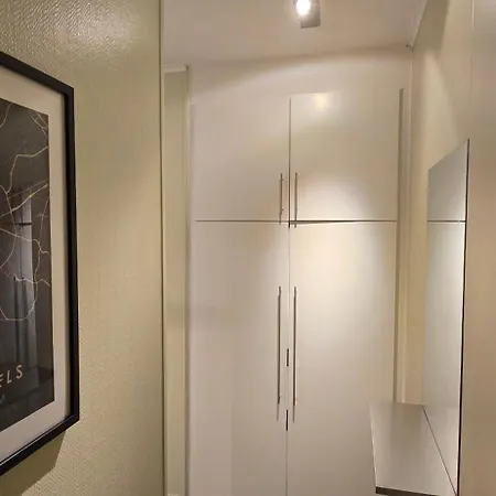 Cosy Quartier Louise Appartement Bruxelles