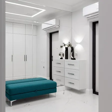 Grand Hospice Family Apartment *