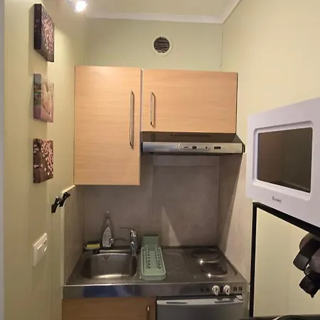 Apartmán Cosy Quartier Louise