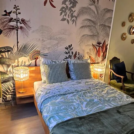 Cosy Quartier Louise Appartement Bruxelles