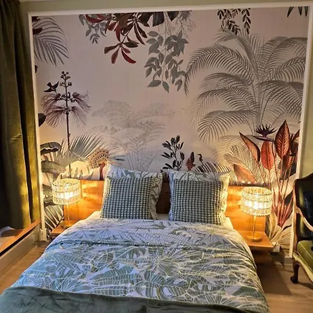 Cosy Quartier Louise