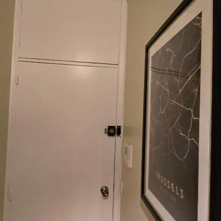 Cosy Quartier Louise