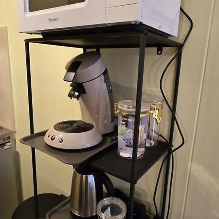 Apartmán Cosy Quartier Louise *