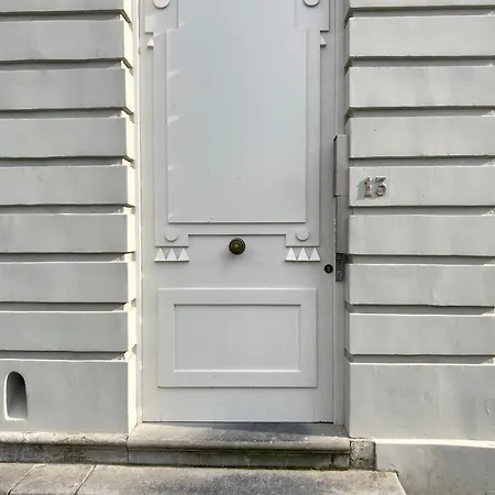 Apartman Tintin Brüsszel