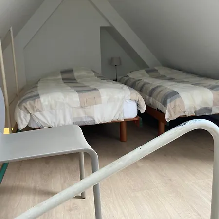 Appartement Tintin *