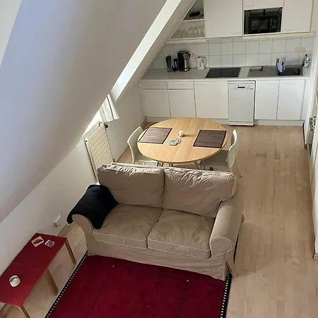 Tintin Apartment Brussels