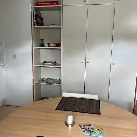Apartment Tintin