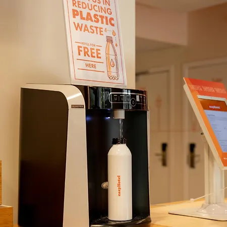 מלון Easyhotel Centre בריסל