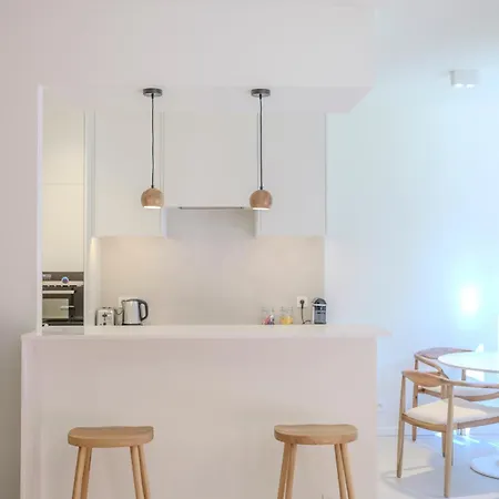 Chaleureux 1 Proche Ecole Europeenne Apartman Brüsszel