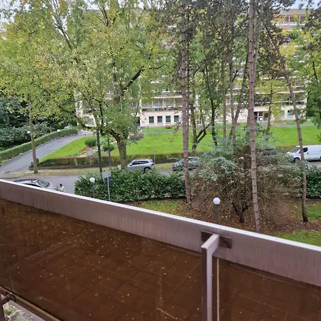 Apartment La Ferme Rose Brussels
