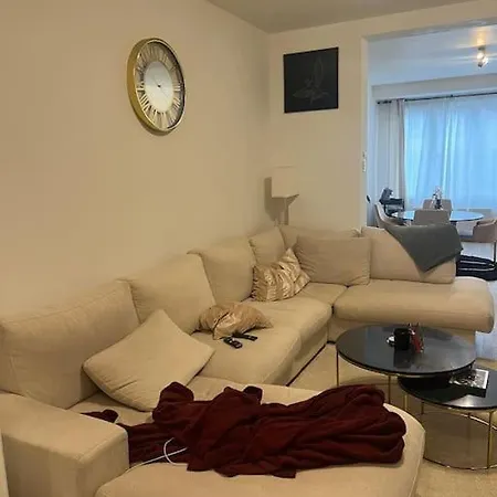 Apartment Oasis De Detente *