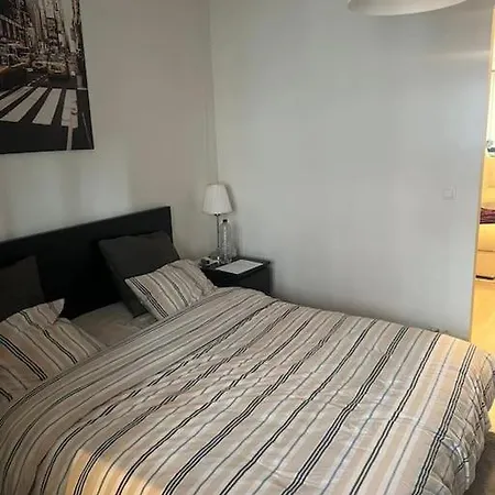 Oasis De Detente Apartment Brussels
