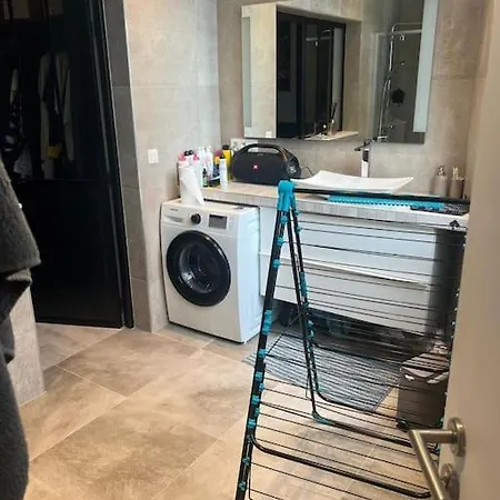 Oasis De Detente Apartment Brussels