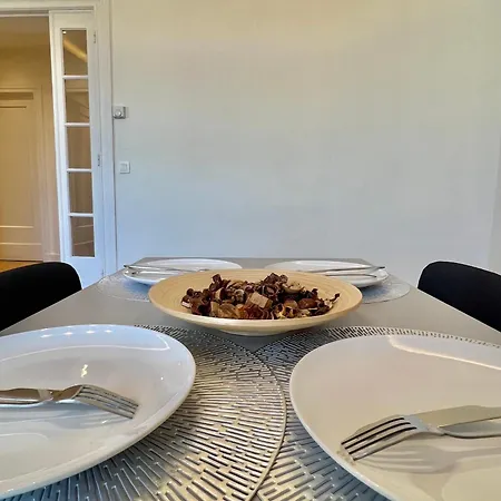 Appartement Big Brussel