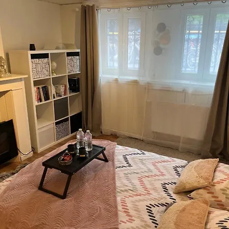 Le De Forest Appartement Bruxelles