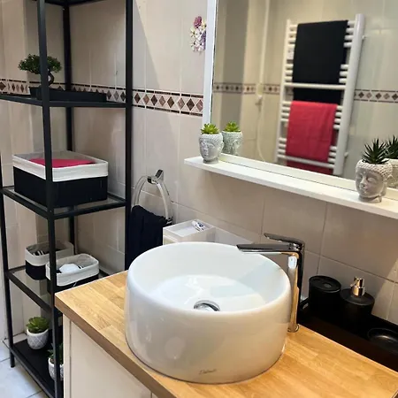 Apartment Le De Forest Brussels